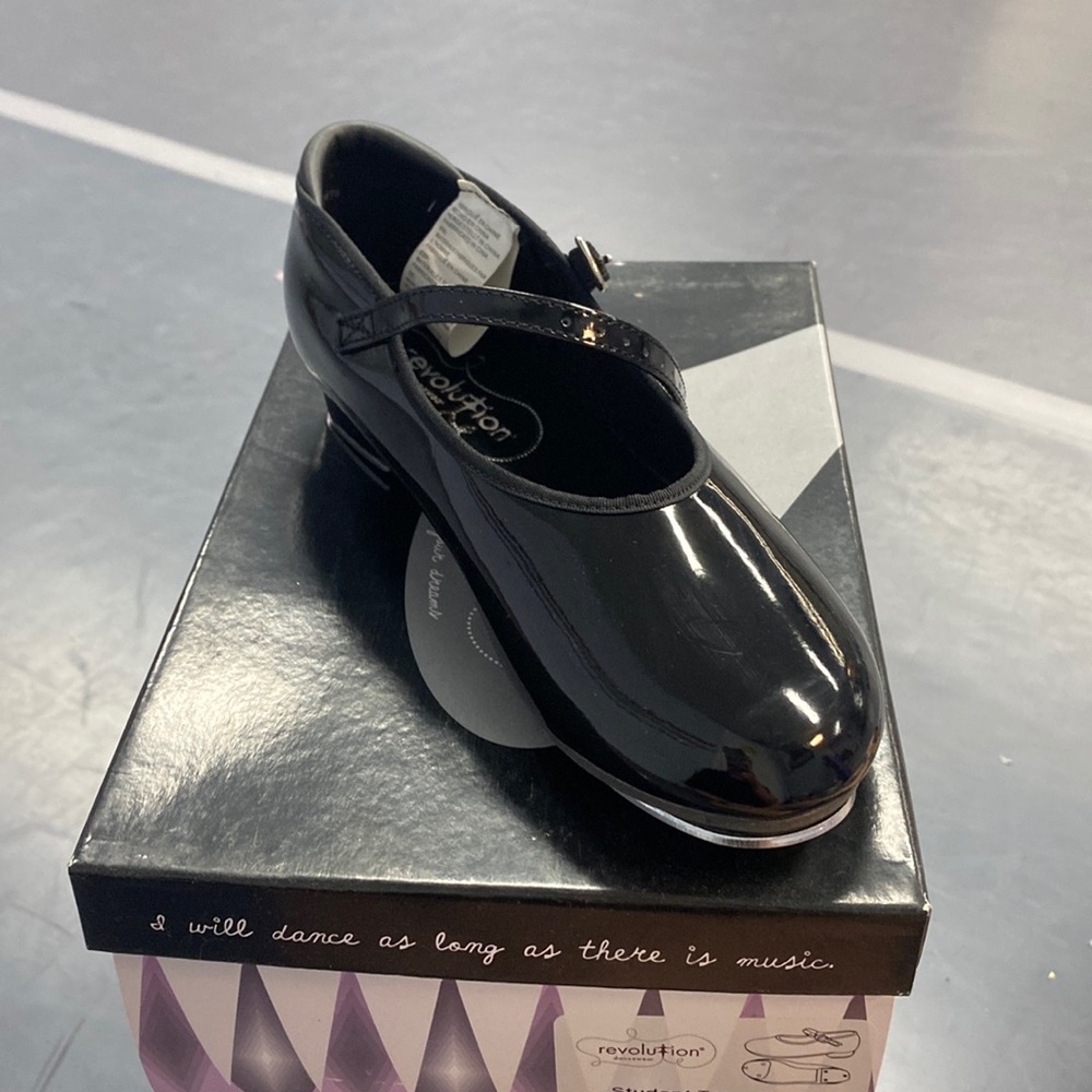 Brand new tap shoes Revolution Dancewear